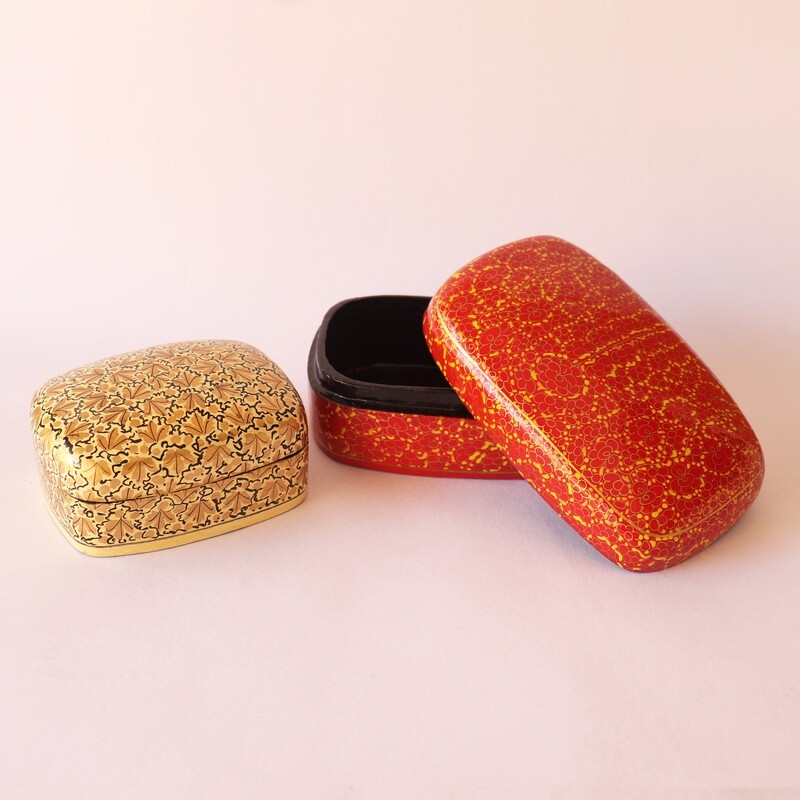 Kashmiri Mater Boxes