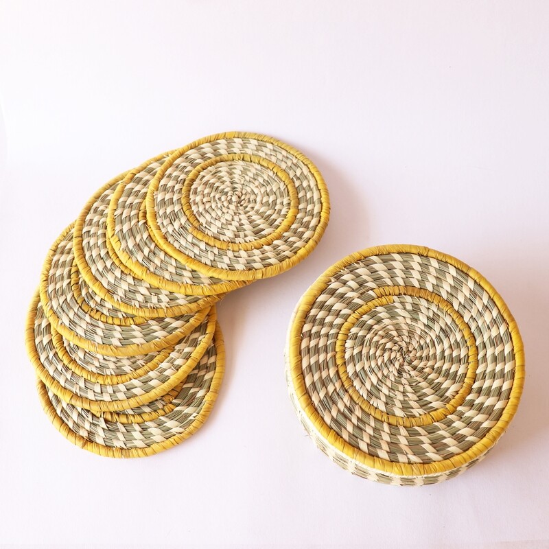 Sabai Coasters