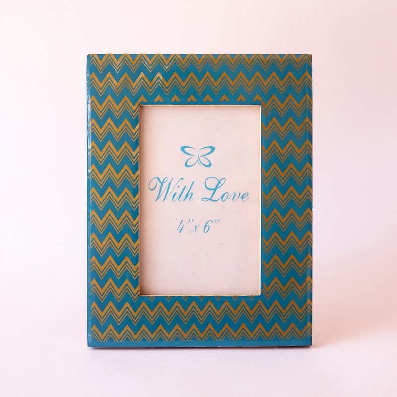 Nico Resin Photo Frame