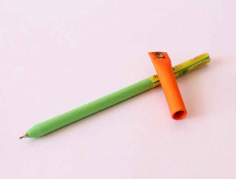 Paper Seed Pen