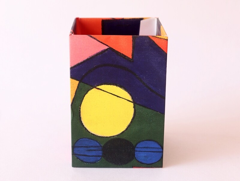 Printed Pen Stand