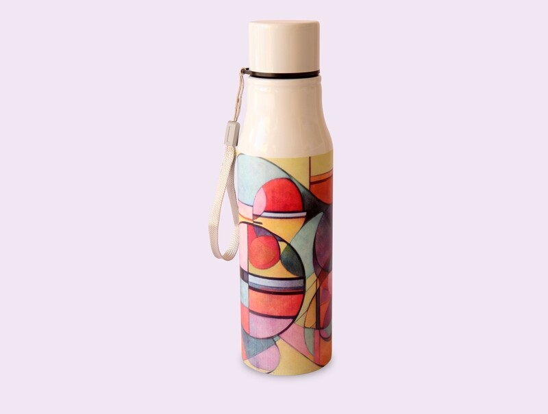 Printed Water Bottle