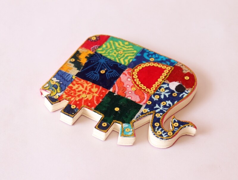 Elephant Cut Sketchbook