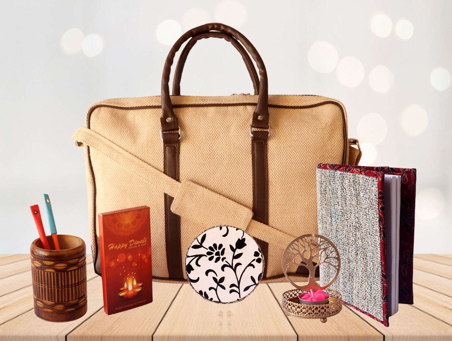 Sustainable Work Essentials Hamper