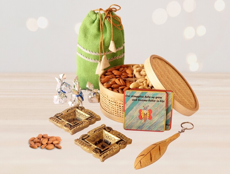 Nature's Delight Eco Hamper
