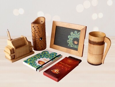 Bamboo Elegance Hamper