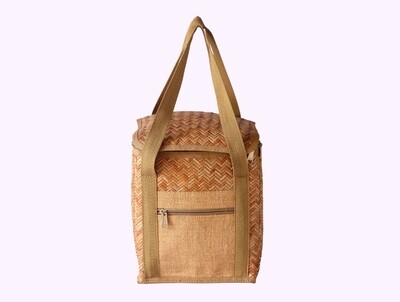 Sheetal Patti Handcrafted lunch bag