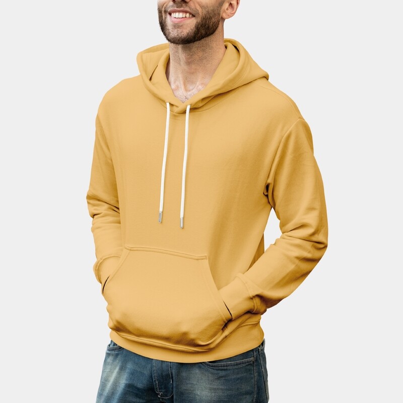 Premium Cotton Hoodie for Men