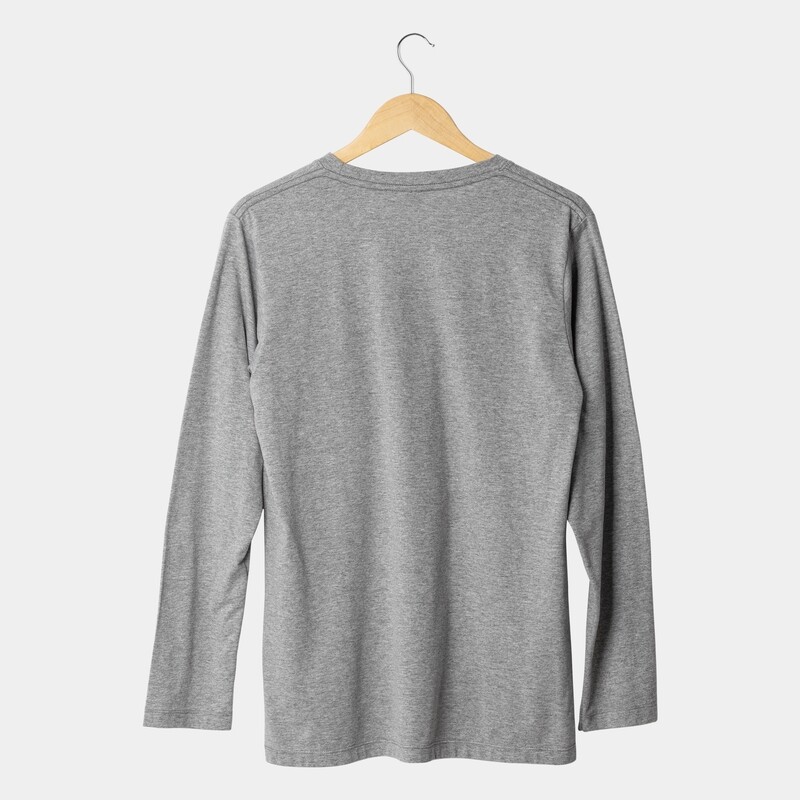 Customized Men's full-sleeve Sweat T-shirt
