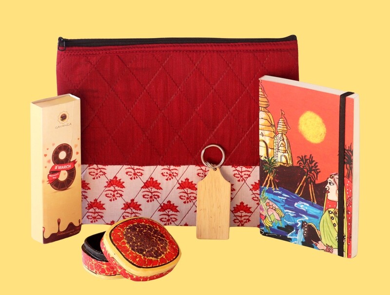 SheShine  Women's Day Gift Hamper