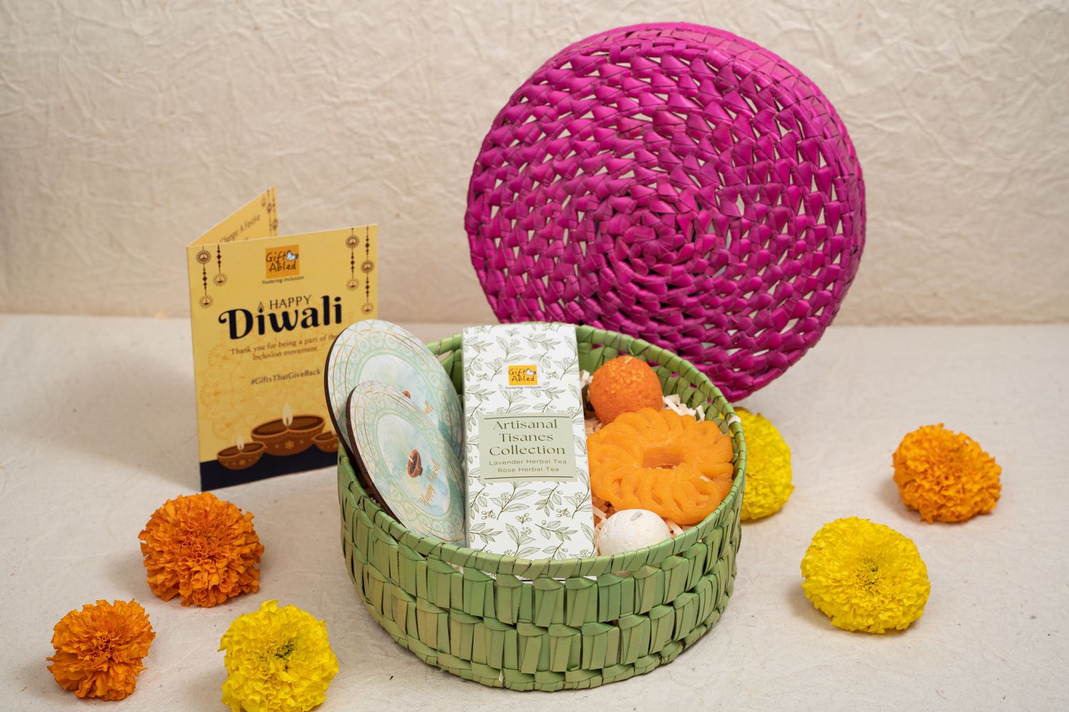 Serene Diwali Treasure Hamper
