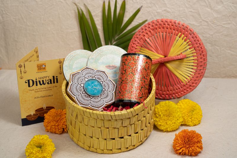 Festive Radiance Hamper Festive Radiance Hamper