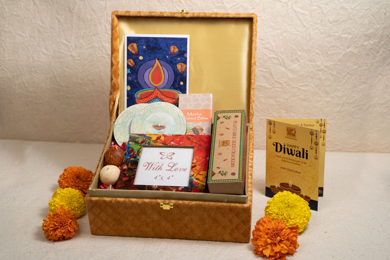 Diwali Splendor Gift Hamper