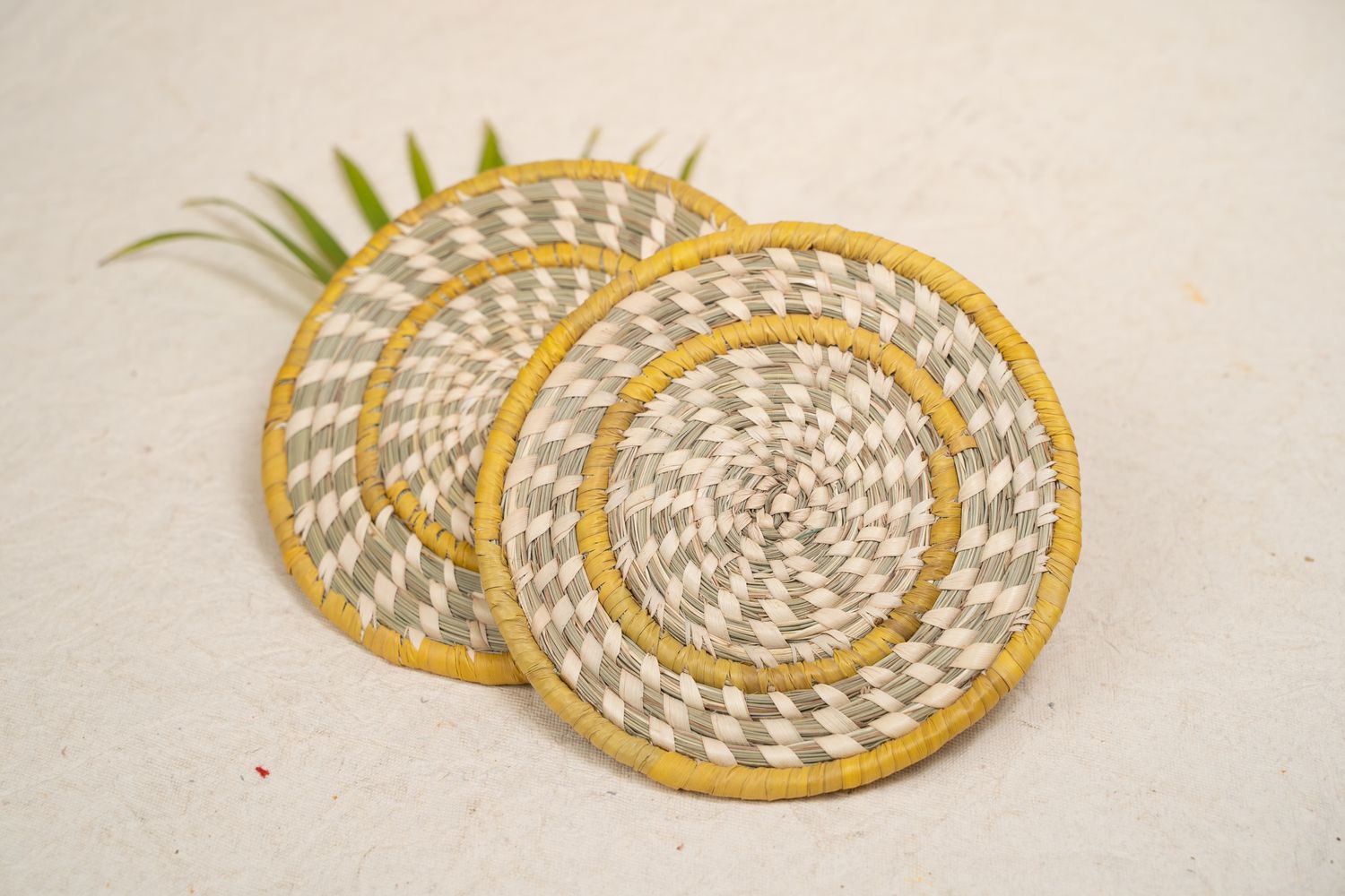 Sabai Grass Coaster - Set of Two