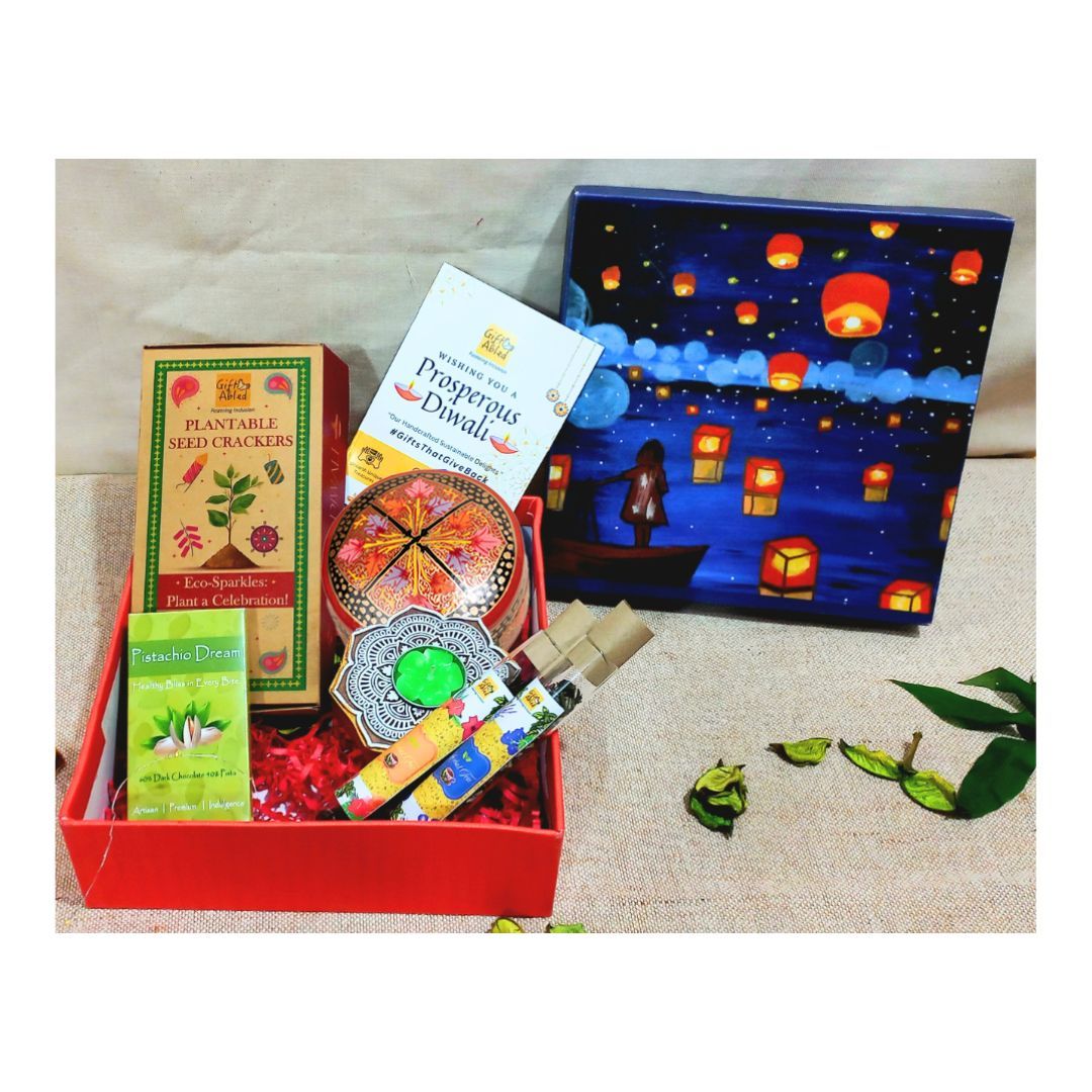Artistry & Eco Harmony Hamper