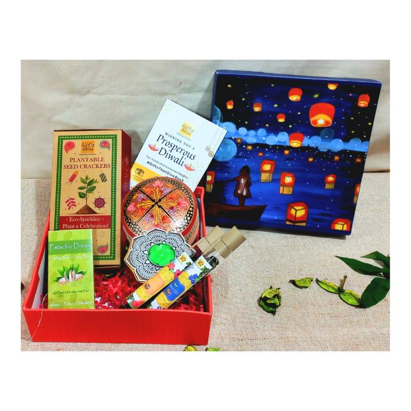 Artistry & Eco Harmony Hamper Artistry & Eco Harmony Hamper