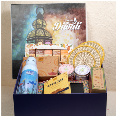 Grand Diwali Extravaganza Hamper Grand Diwali Extravaganza Hamper