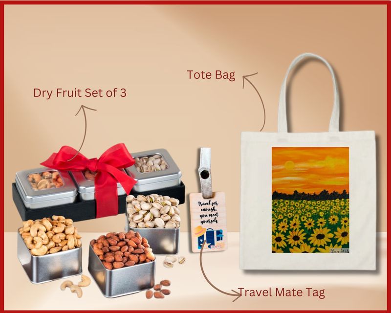 THE JOYFUL JOURNEY HAMPER- 1