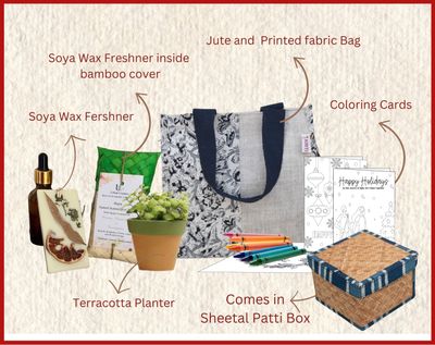JOYFUL BEGINNINGS HAMPER - 6