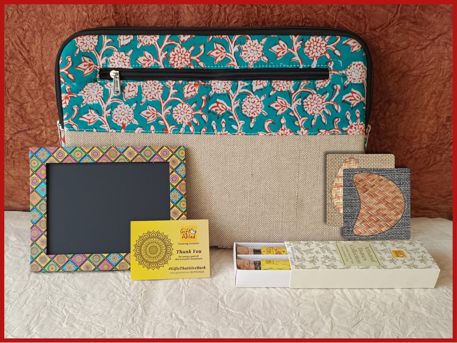 ARTISAN'S CHOICE HAMPER - 11 ARTISAN'S CHOICE HAMPER - 11