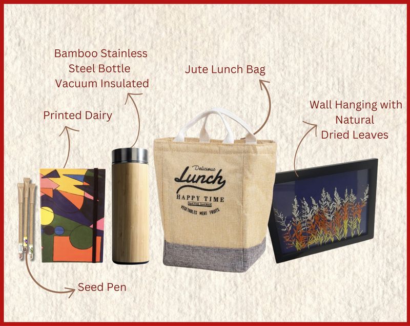 NEW YEAR BLOOM HAMPER - 12