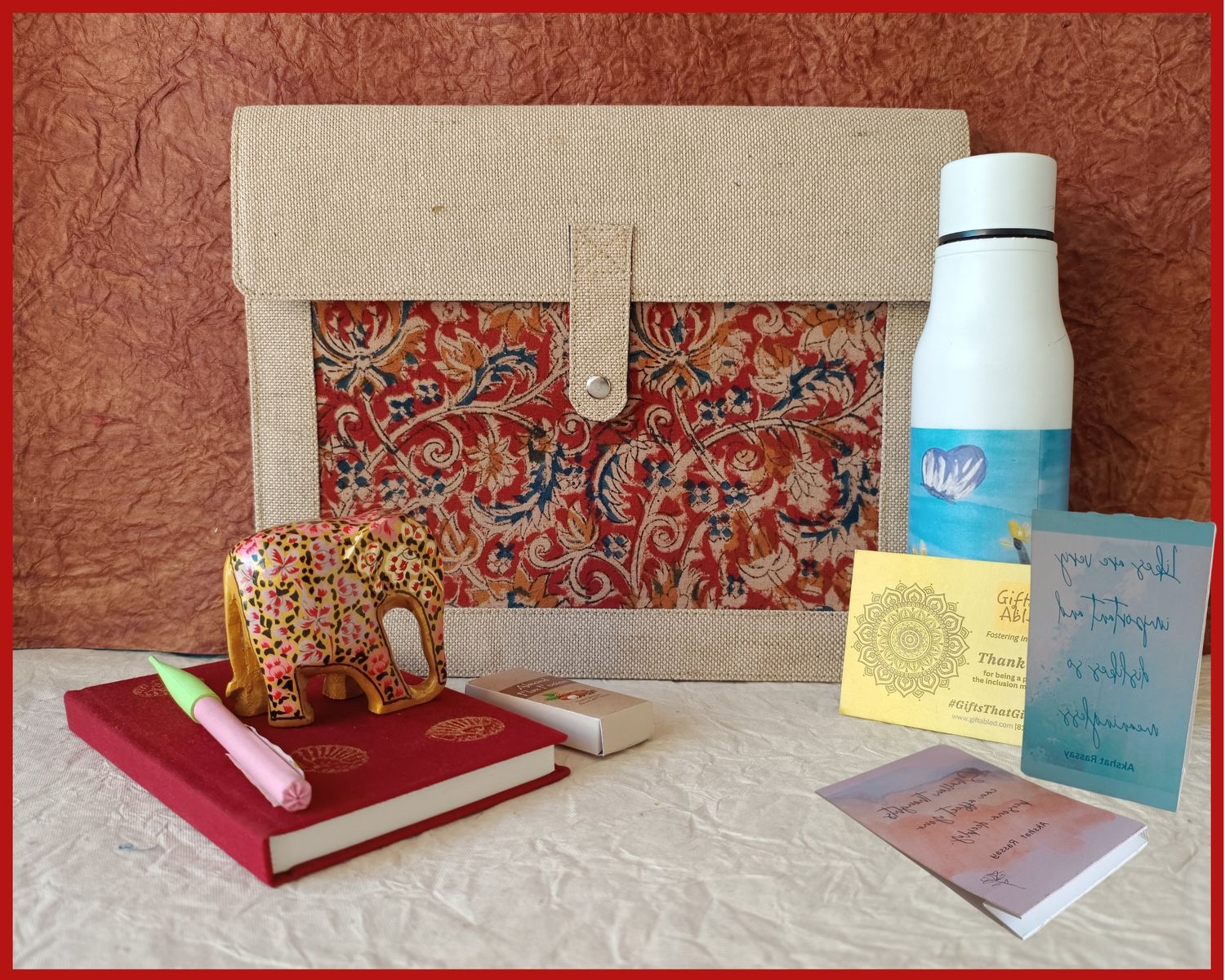 DESK SERENITY HAMPER - 13 DESK SERENITY HAMPER - 13