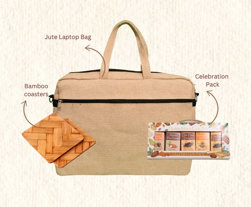 Work & Nourish Combo Hamper Work & Nourish Combo Hamper