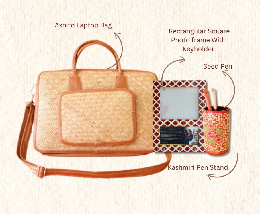 Handmade Happiness Hamper Handmade Happiness Hamper