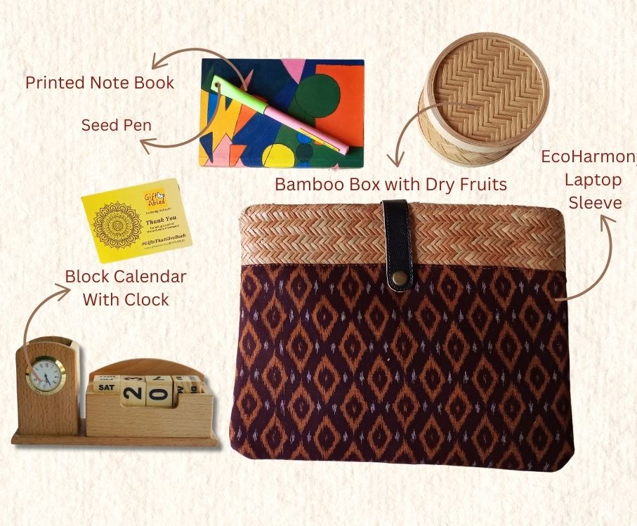 Craft & Culture Hamper- Craft & Culture Hamper-