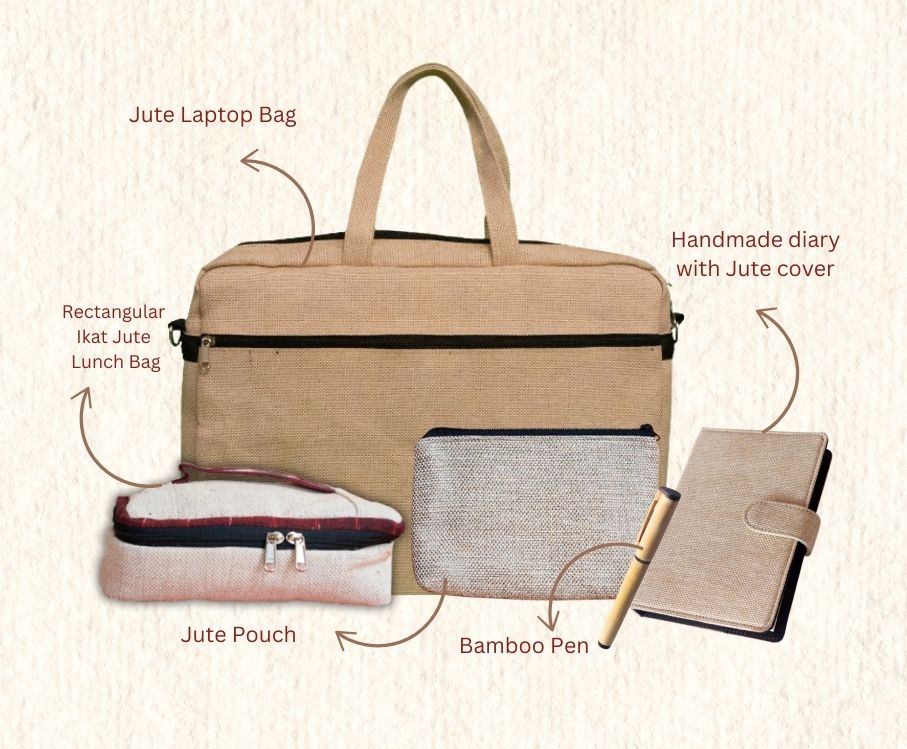 Eco-Friendly Corporate Starter Pack Eco-Friendly Corporate Starter Pack