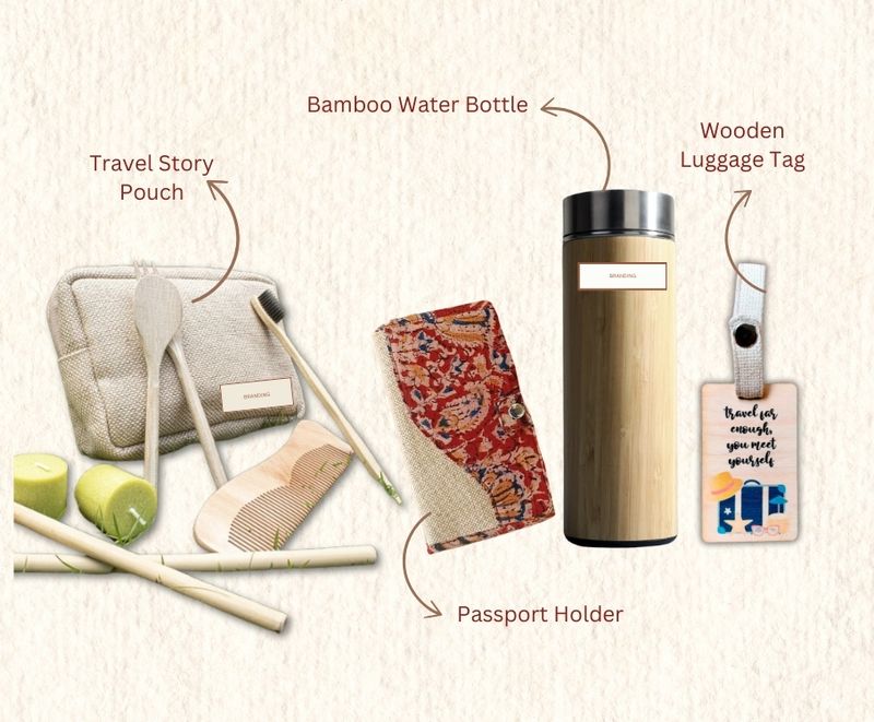 Sustainable Lifestyle  Hamper