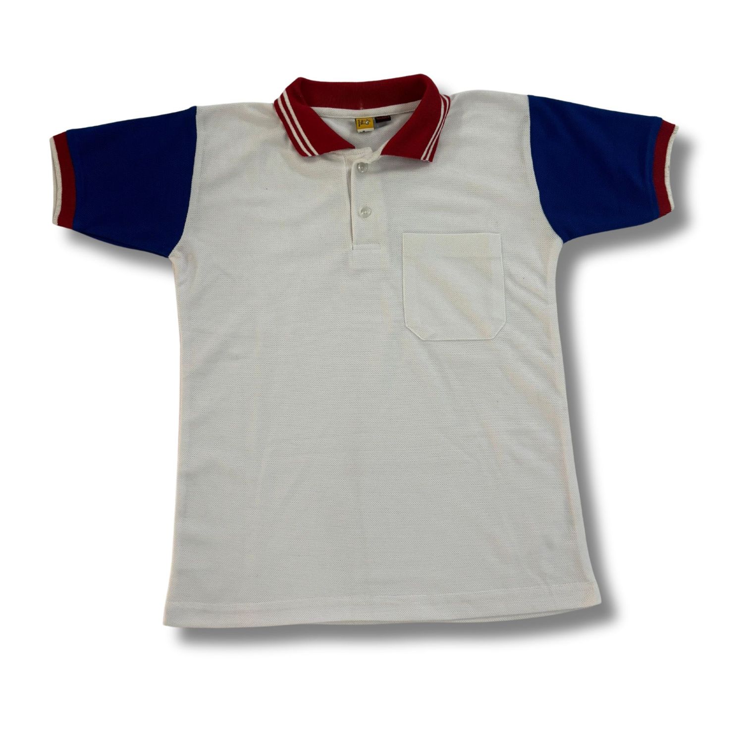 Boys Kids T Shirt & Pants School Uniform Set