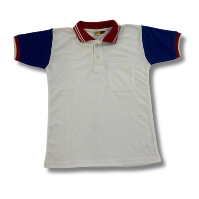 Boys Kids T Shirt & Pants School Uniform Set