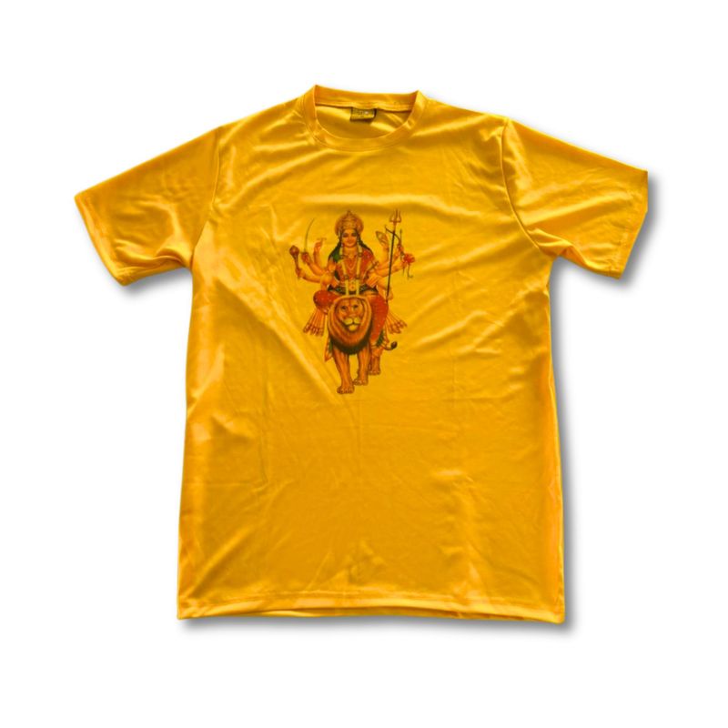 Unisex Festive Special Printed T-Shirt