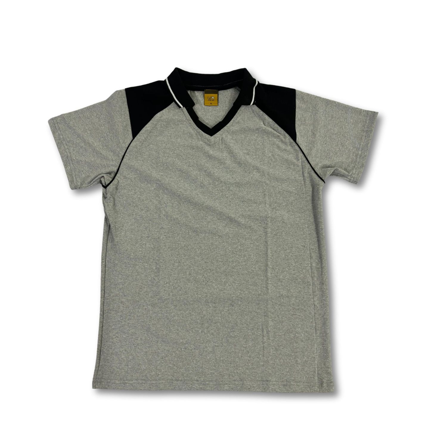 Men's Casual Polo T-shirt