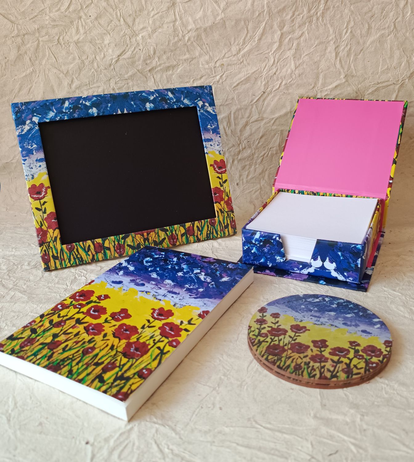 Blossom Coordinated Set Blossom Coordinated Set