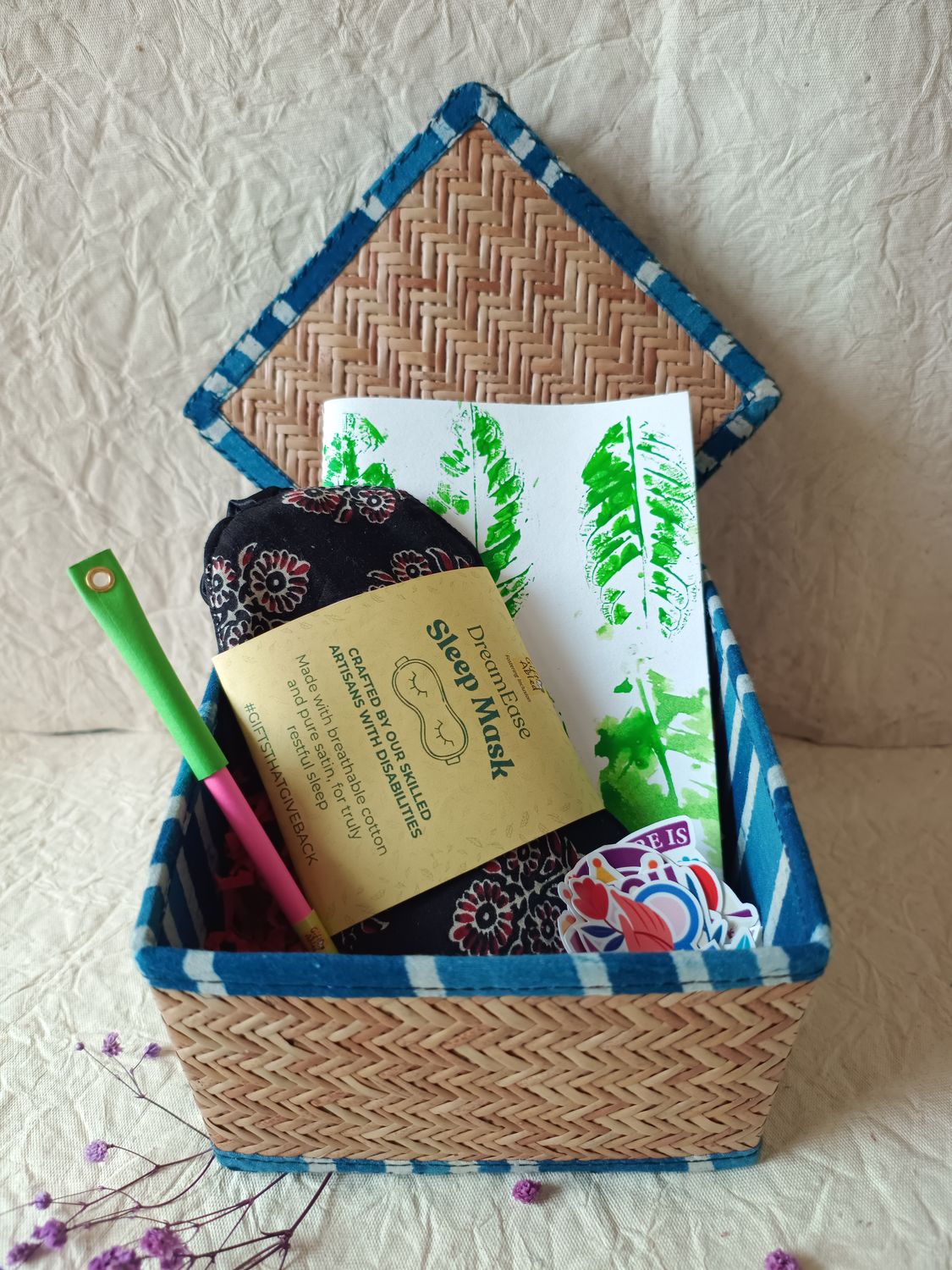 The Wellness Basket The Wellness Basket