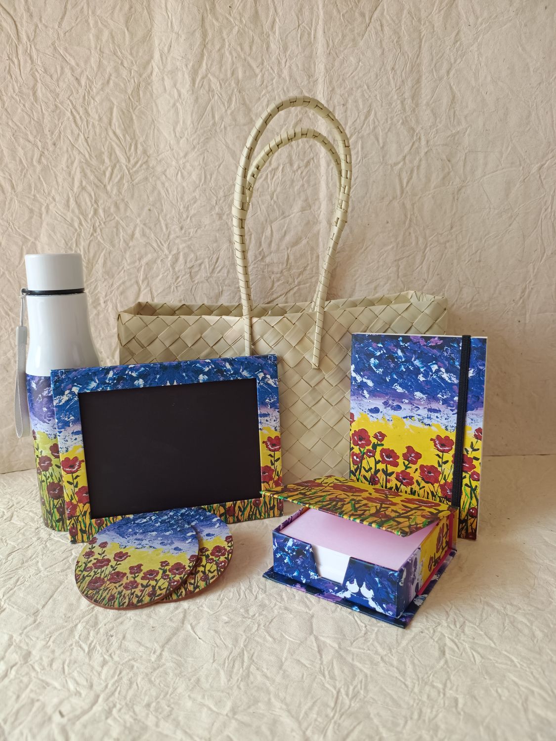 Blossom Coordinated set