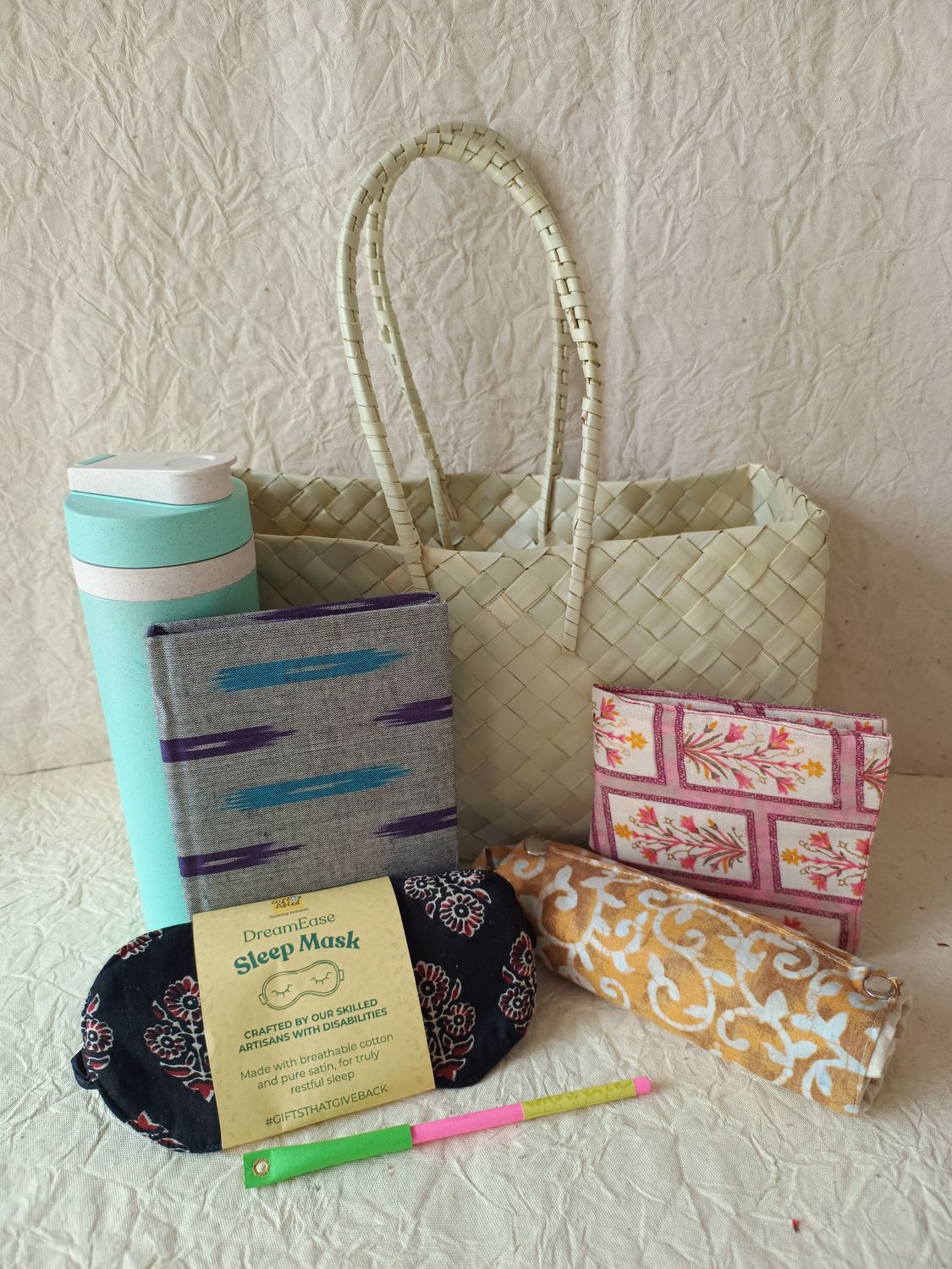 Her Comfort & Care Pack Her Comfort & Care Pack