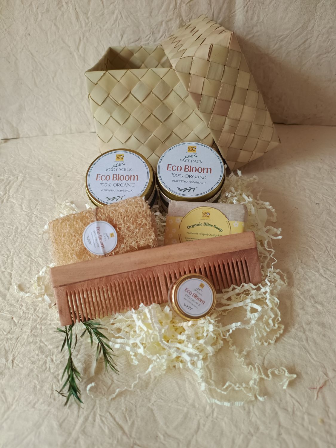Serenity & Self-Care Hamper Serenity & Self-Care Hamper