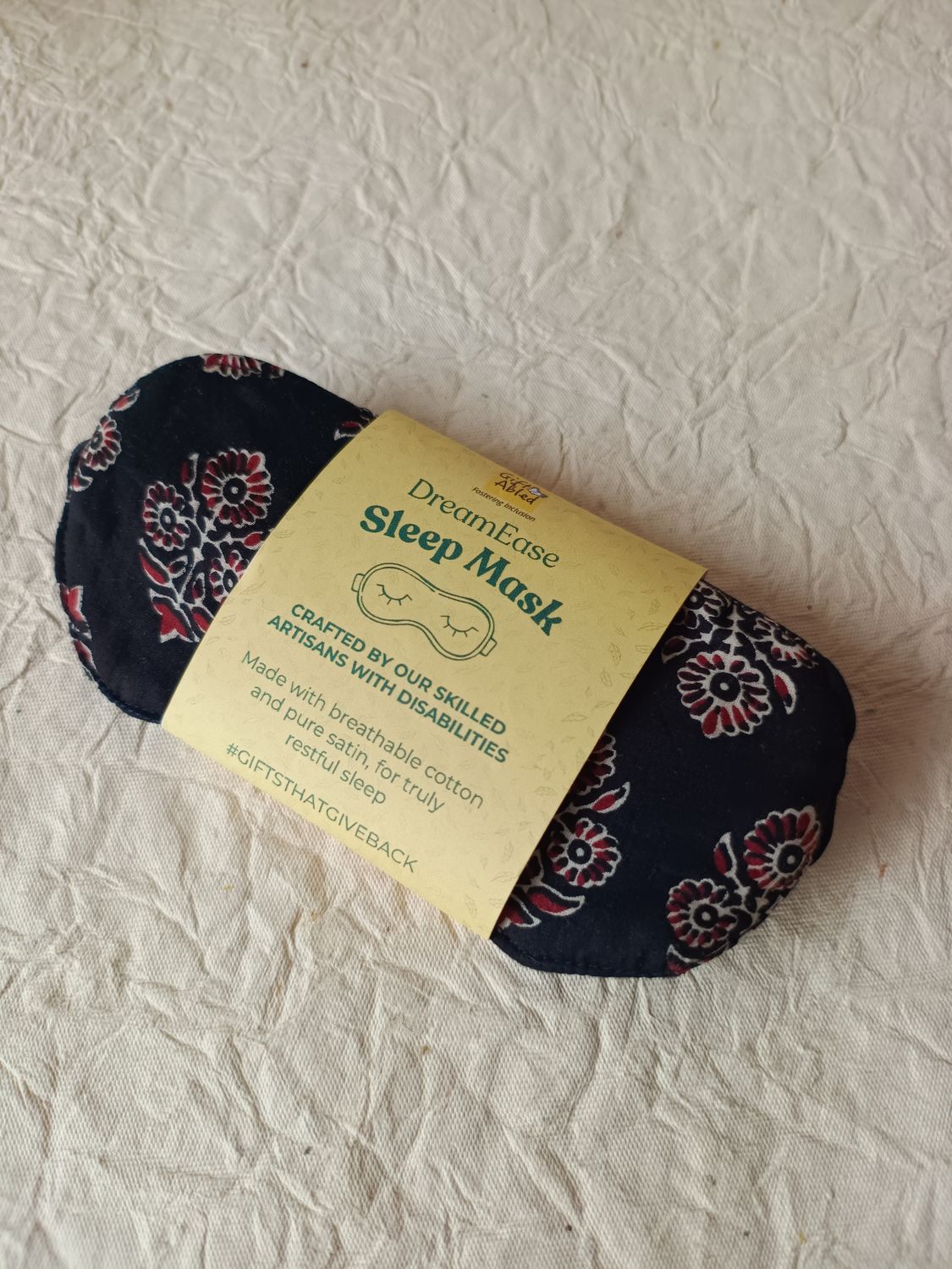Dream Ease Sleep Eye Mask Dream Ease Sleep Eye Mask