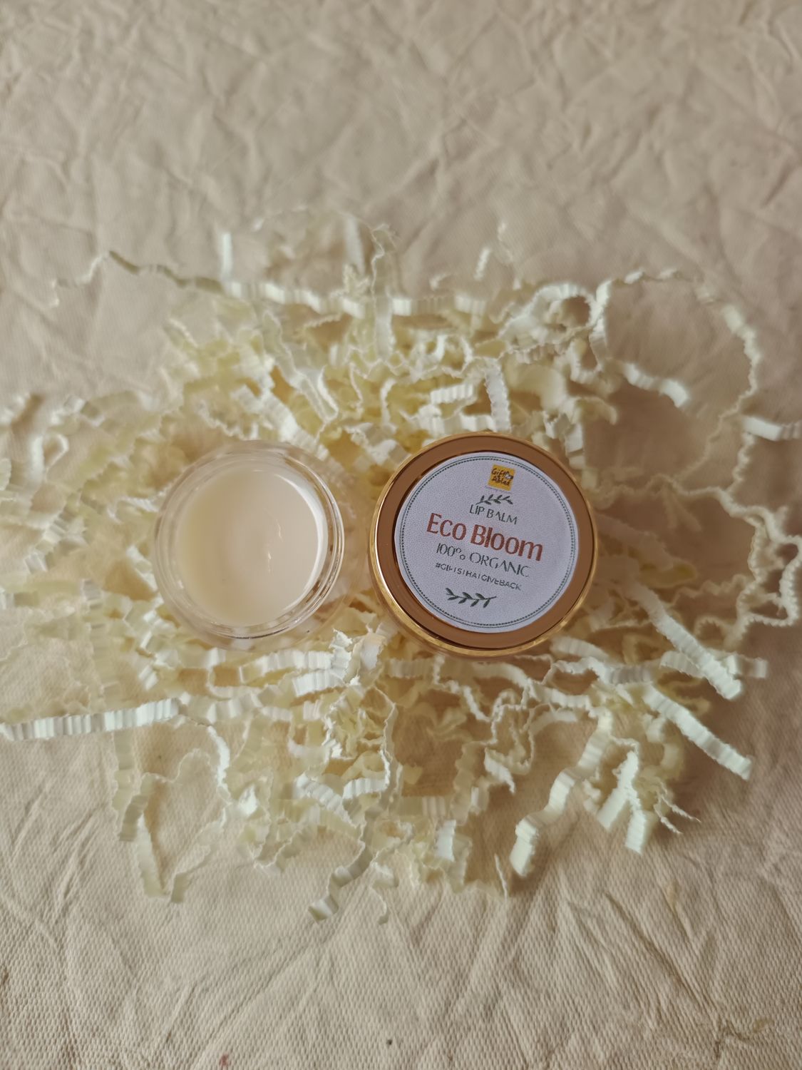 Organic Lip Balm Organic Lip Balm