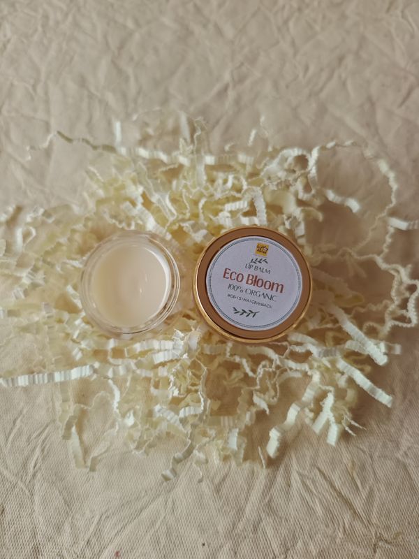 Organic Lip Balm