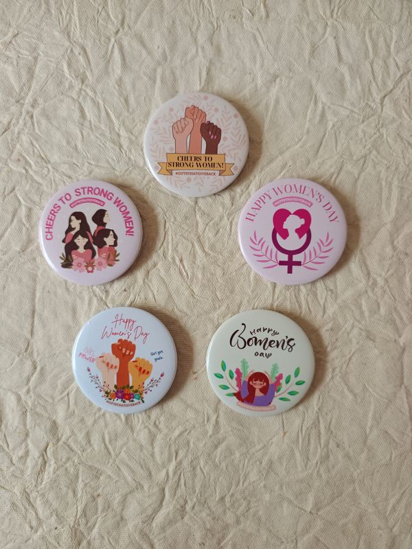 Button Badge