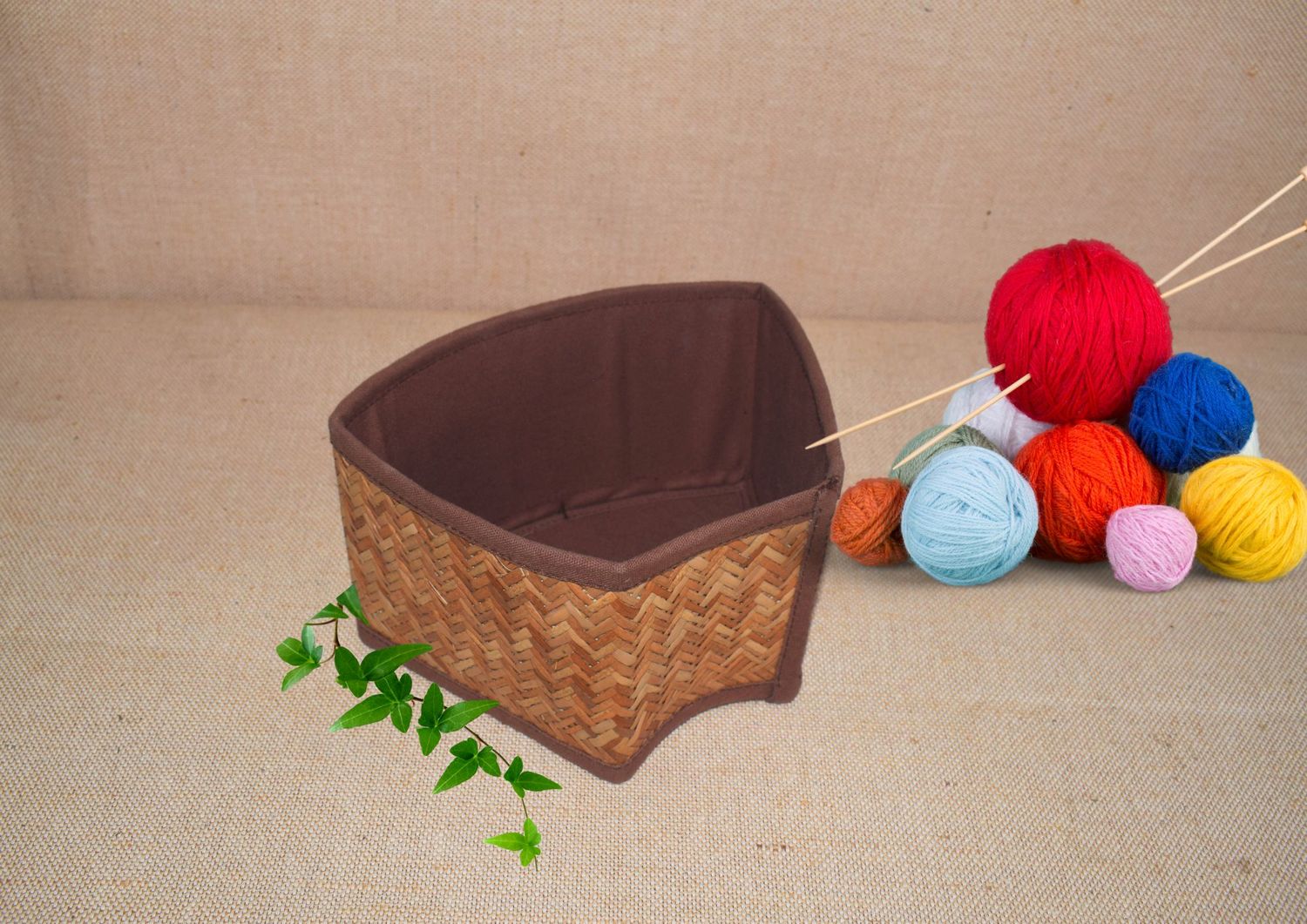 Sheetalpatti Charm Basket Sheetalpatti Charm Basket