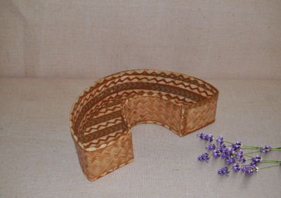 Semi Bloom Basket Semi Bloom Basket