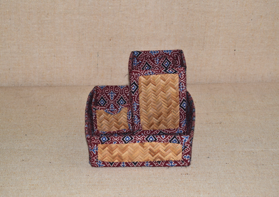 Sheetal Pati Desk Organizer- Set of 3 Sheetal Pati Desk Organizer- Set of 3