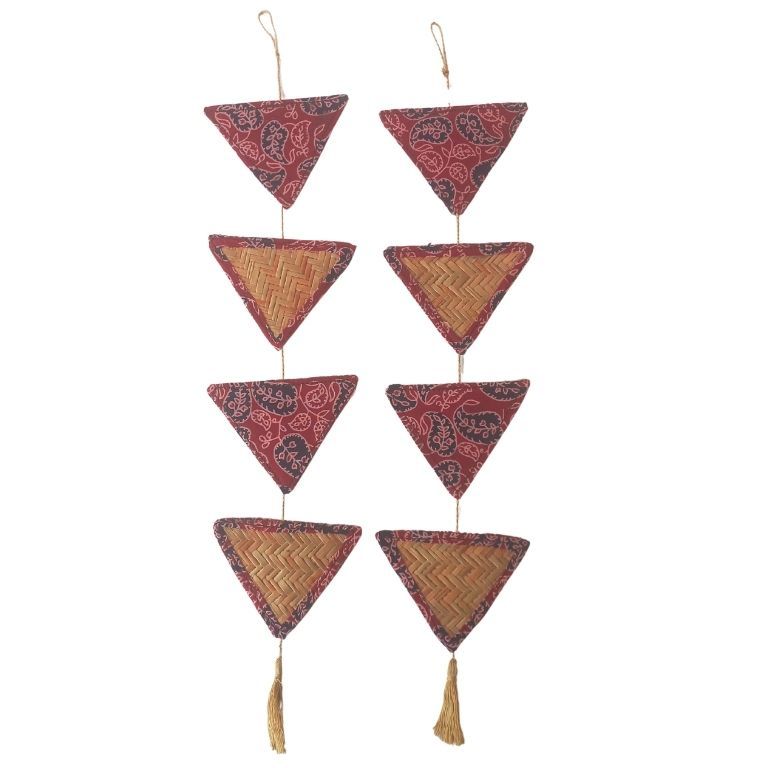 Handwoven Wall hanging set Handwoven Wall hanging set