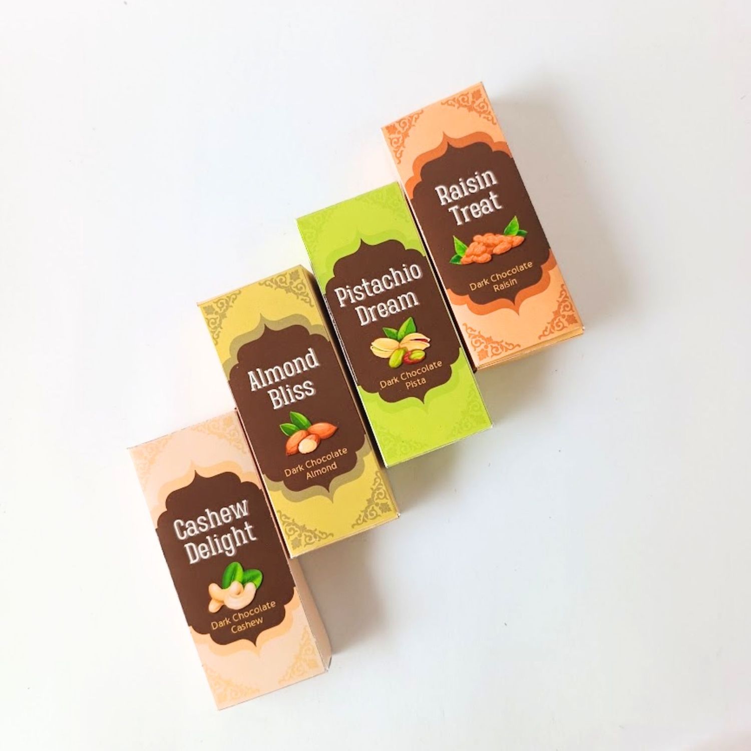 Choco Harmony Set Choco Harmony Set