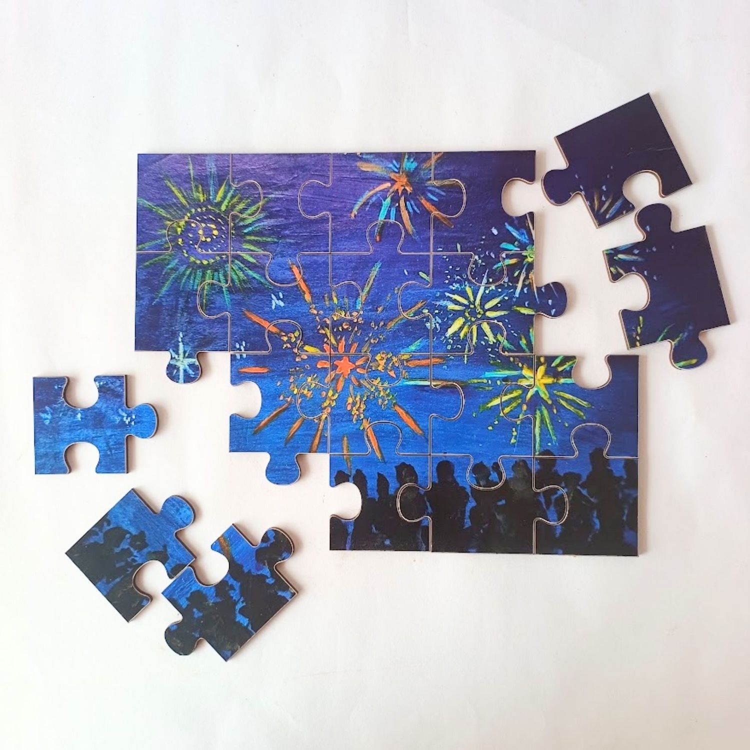 Jigsaw Puzzle
